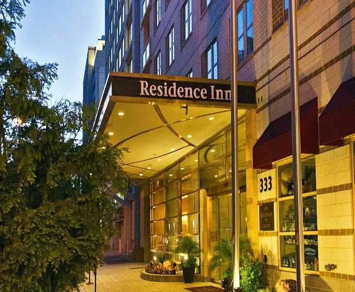Residence Inn By Marriott Washington, Dc National Mall Exterior photo